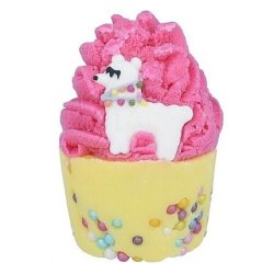 Bomb Cosmetics Drama Llama Bath Mallow Buttermilk Cupcake