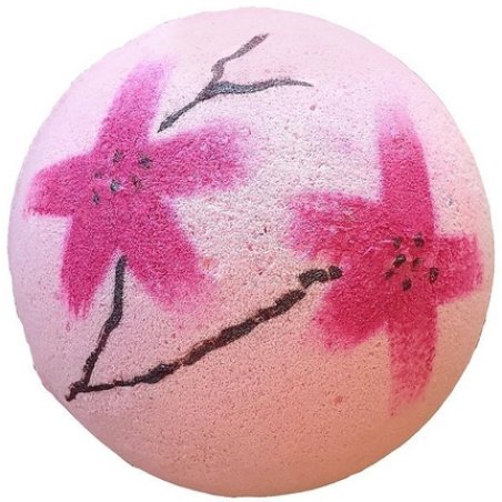 Bomb Cosmetics Cherry Blossom Bath Bomb 160g