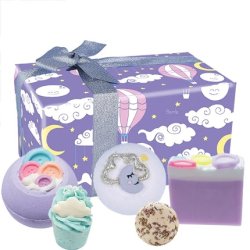The Land Of Nod Bath Gift Set 5 Pieces