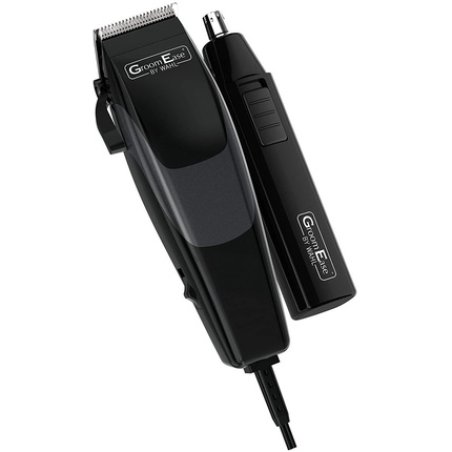 Wahl GroomEase Hair Clipper & Trimmer Gift Set