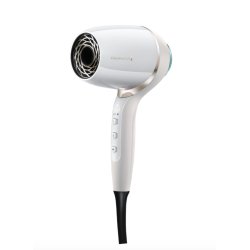 Remington EC9001 hair dryer Blue, Metallic, White