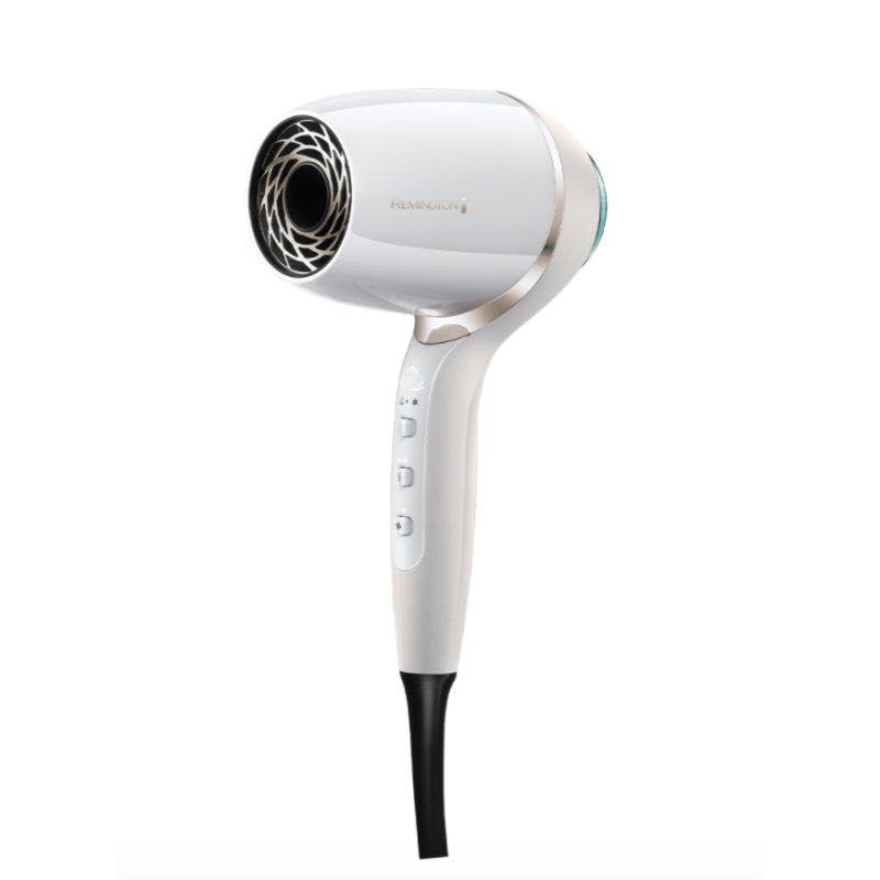 Remington EC9001 hair dryer Blue, Metallic, White
