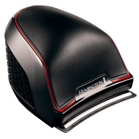 Remington Professional DIY Hair Clipper with Self-Sharpening Stainless Steel Blades