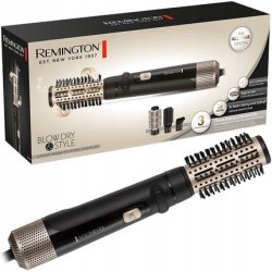 Remington AS7580 Brosse soufflante à air chaud Noir, Or 1000 W