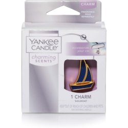 Yankee Candle Sailboat Charming Scents Charm