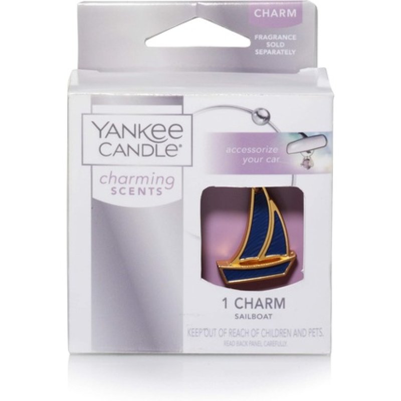 Yankee Candle Sailboat Charming Scents Charm