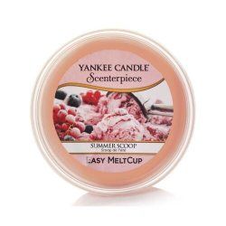 Yankee Candle 1504089E bougie en cire Rond Beige 1 pièce(s)