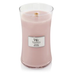 WoodWick 10.93025.0000 wax candle Other Flower Pink 1 pc(s)