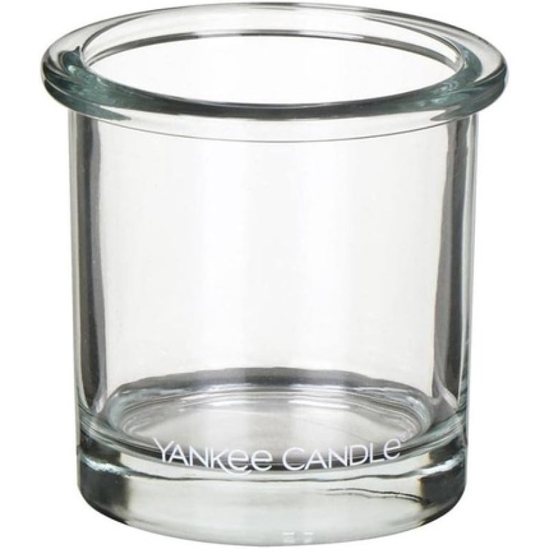 Yankee Candle POP Clear Tealight & Votive Holder