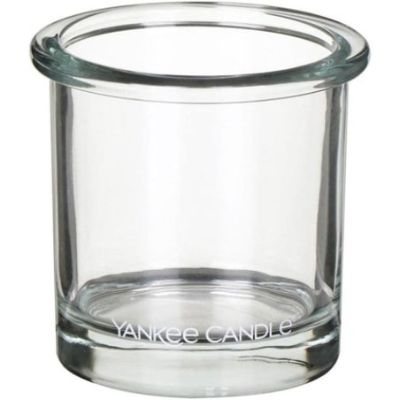 Yankee Candle POP Clear Tealight & Votive Holder