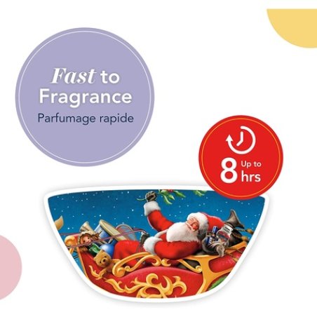 Yankee Candle Scented Wax Melts | Christmas Eve | Up To 8 Hours Of Fragrance | 1