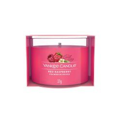 Yankee Candle 10.00077.0234 bougie en cire Cylindre Fruité Rouge 1 pièce(s)
