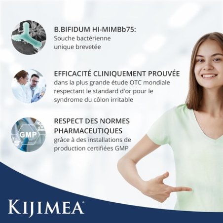 Kijimea Irritable Bowel Pro - Effective Aid Against Bowel Syndrome