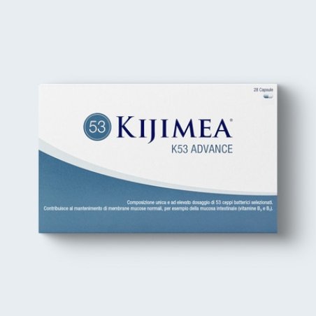 Synformulas Gmbh Kijimea K53 Advance - 28 Capsules