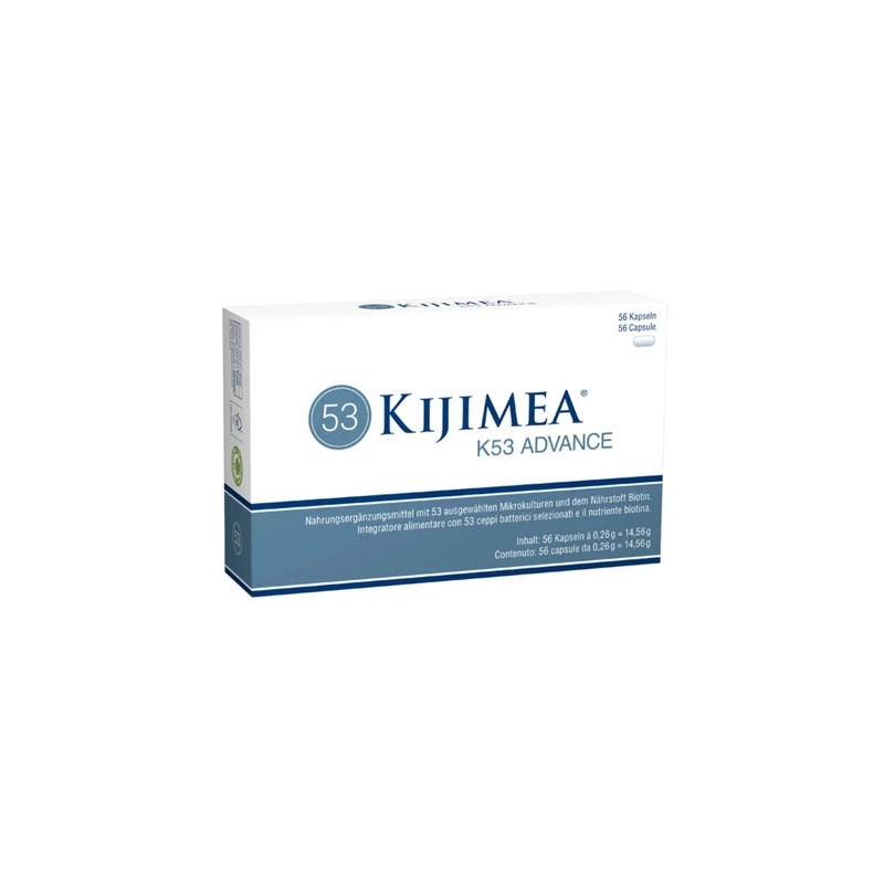 Synformulas Gmbh Kijimea K53 Advance - 56 Capsules