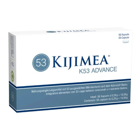 Synformulas Gmbh Kijimea K53 Advance - 56 Capsules