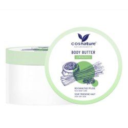 Body Butter with Lemongrass 200ml COSNATURE