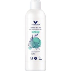 Cosnature Bio Natural Energizing Shower Gel With Lime And Mint 250ml