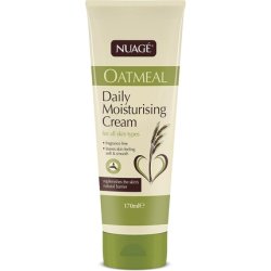 Nuage Oatmeal Daily Moisturising Cream 170ml