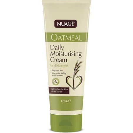 Nuage Oatmeal Daily Moisturising Cream 170ml