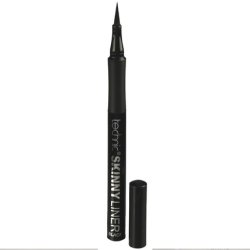 Technic Skinny Felt Tip Liquid Eyeliner Black Precision Tip Soft Grip Pen Long Lasting Quick Flick Natural Statement