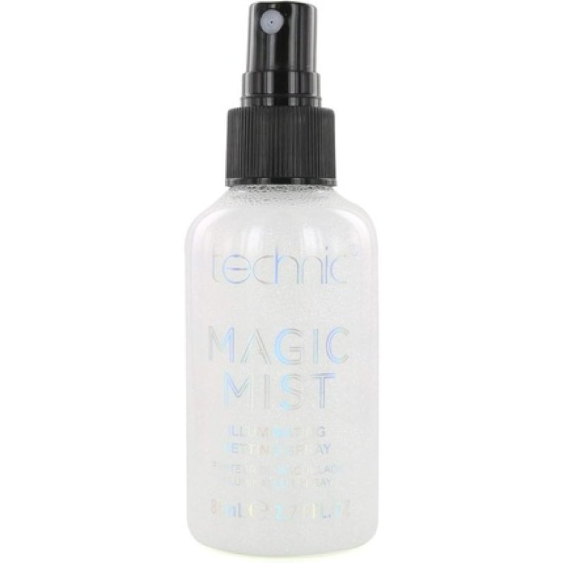 Technic Magic Mist Illuminating Setting Spray Vegan 80ml - Iridescent