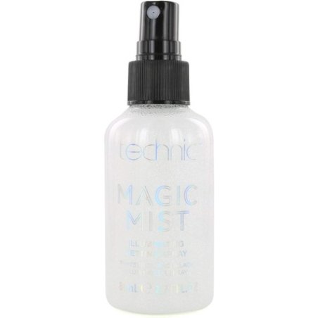 Technic Magic Mist Illuminating Setting Spray Vegan 80ml - Iridescent