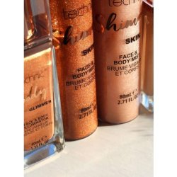 Technic Shimmer Skin Face & Body Mist Sunset