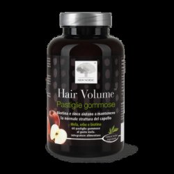 Hair Volume New Nordic 60 Tablets