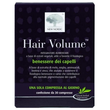 Hair Volume 30 Tablets
