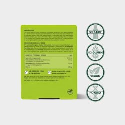 New Nordic Apple Cider Mega Strength OAD 30 Tablet