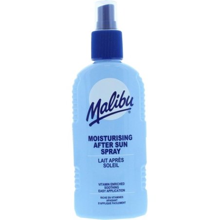Malibu Moisturising After Sun Spray 200ml