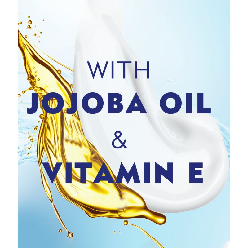 Nivea Soft Moisturising Cream 500ml - For Face and Body