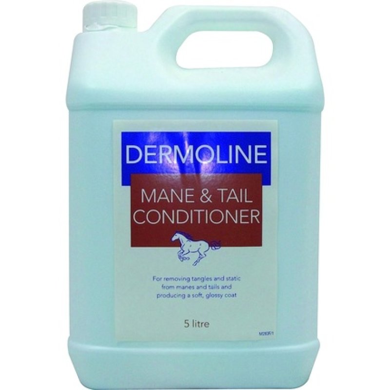 Dermoline Mane and Tail Conditioner Lotion 500ml