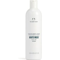 The Body Shop White Musk Scented Body Lotion 400ml