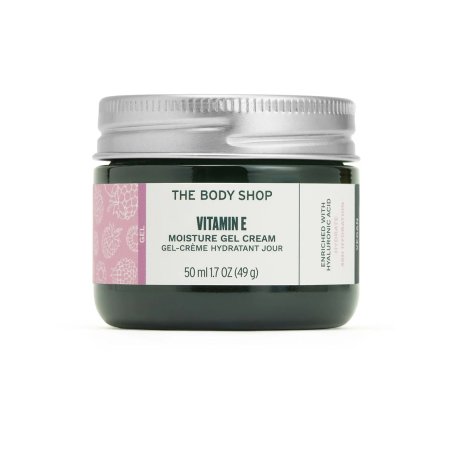The Body Shop Vitamin E Moisture Gel Cream face gel 50 ml Women