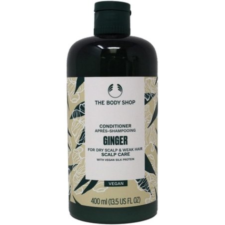 The Body Shop Ginger Hair Conditioner 400ml