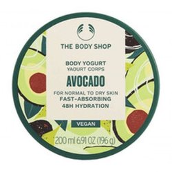 The Body Shop Avocado Body Yogurt - Telovy Jogurt