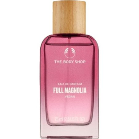 The Body Shop Full Magnolia Eau De Parfum 75 Ml
