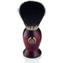 The Body Shop Men's Wooden Shaving Brush