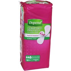 Depend Normal Bandage 14 Pcs