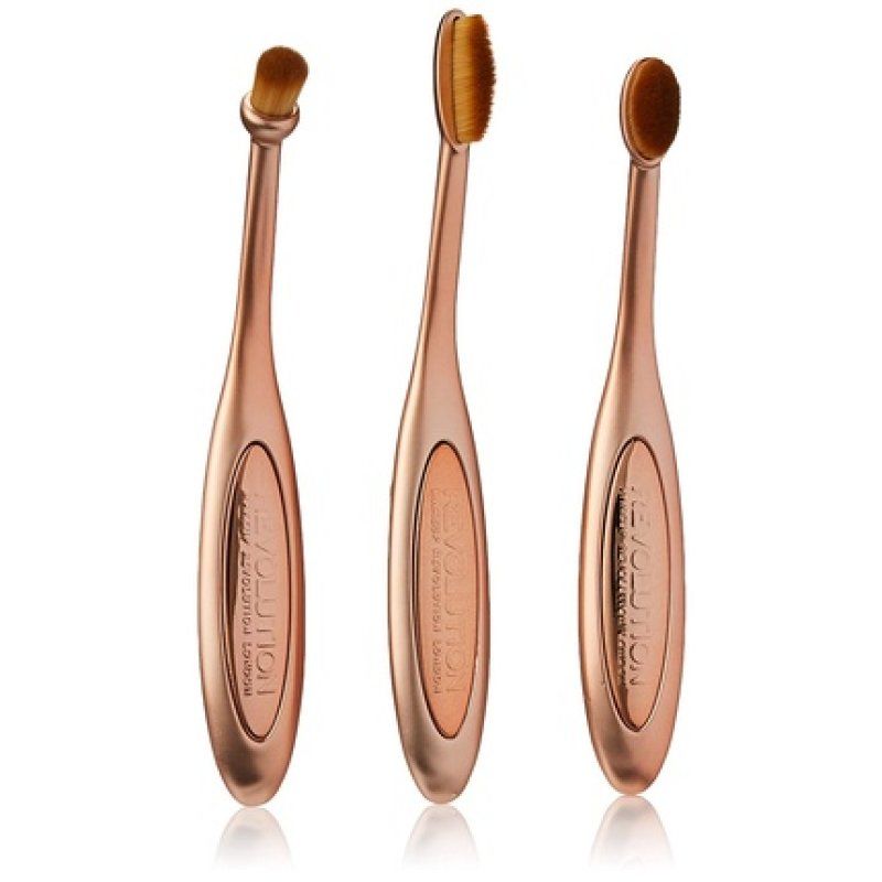 Revolution Precision Eye Brush Set