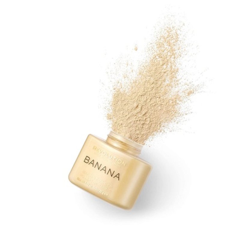 Makeup Revolution Banana Setting Powder 32g
