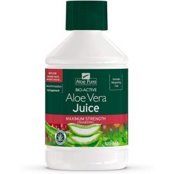 Aloe Pura Aloe Vera Cranberry Juice, 500ml Cranberry 500ml