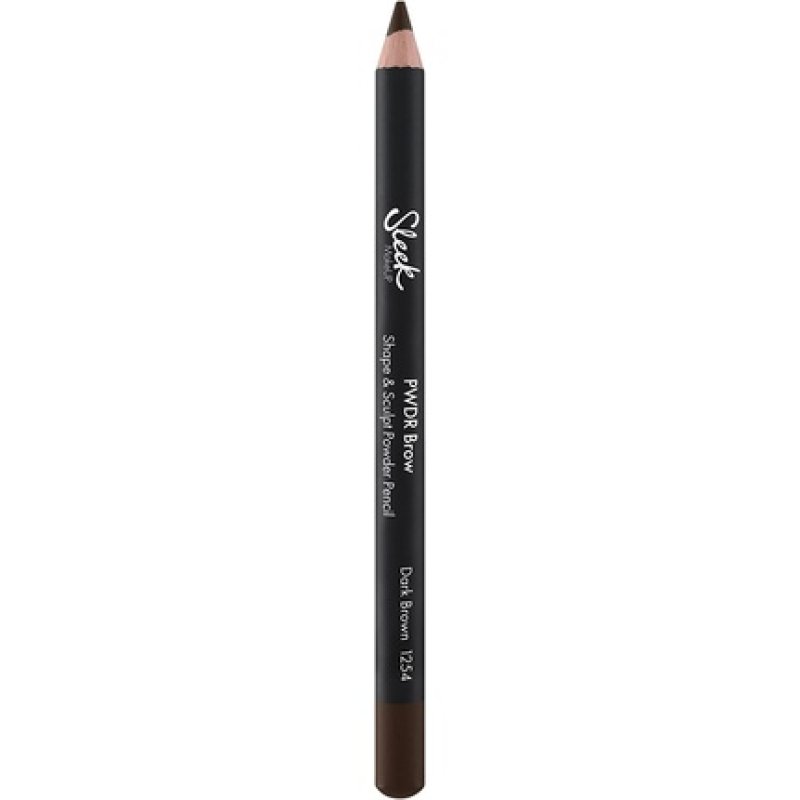 Sleek MakeUp Brow Pencil Dark Brown 1.29g