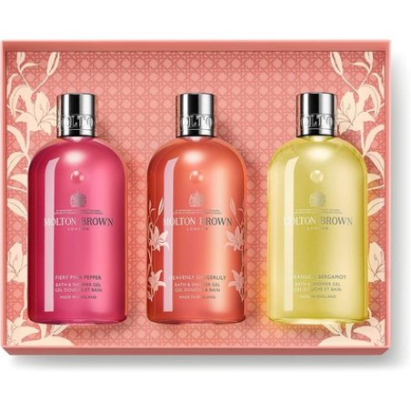 Molton Brown Floral And Citrus Shower Gel Gift Set