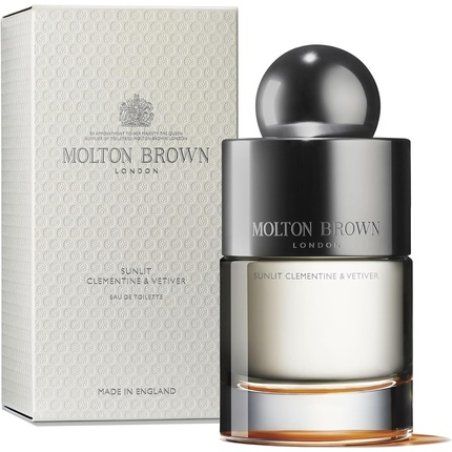 Molton Brown Sunlit Clementine & Vetiver Eau De Toilette 100ml