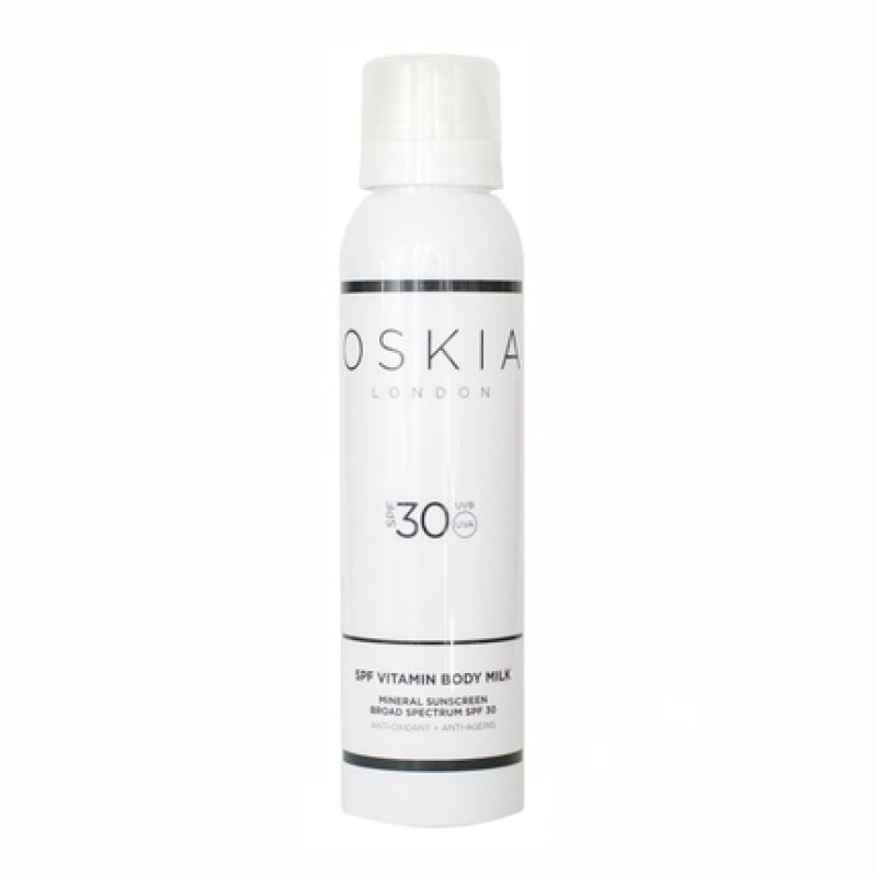Oskia Spf 30 Vitamin Body Milk - 200 Ml