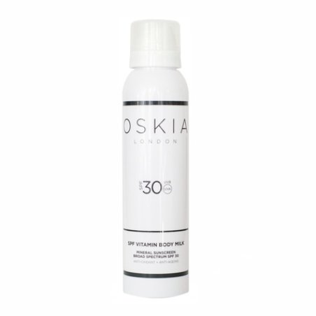Oskia Spf 30 Vitamin Body Milk - 200 Ml