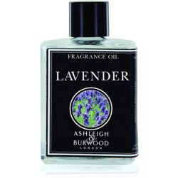 Ashleigh & Burwood Fragrance Oil 12ml English Lavenderabfo.023